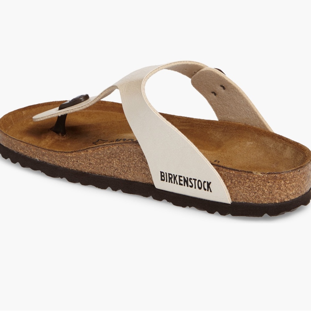 Birkenstock NEW Gizeh Big Buckle Sandals EURO 36 Reg Width - Picture 2 of 8